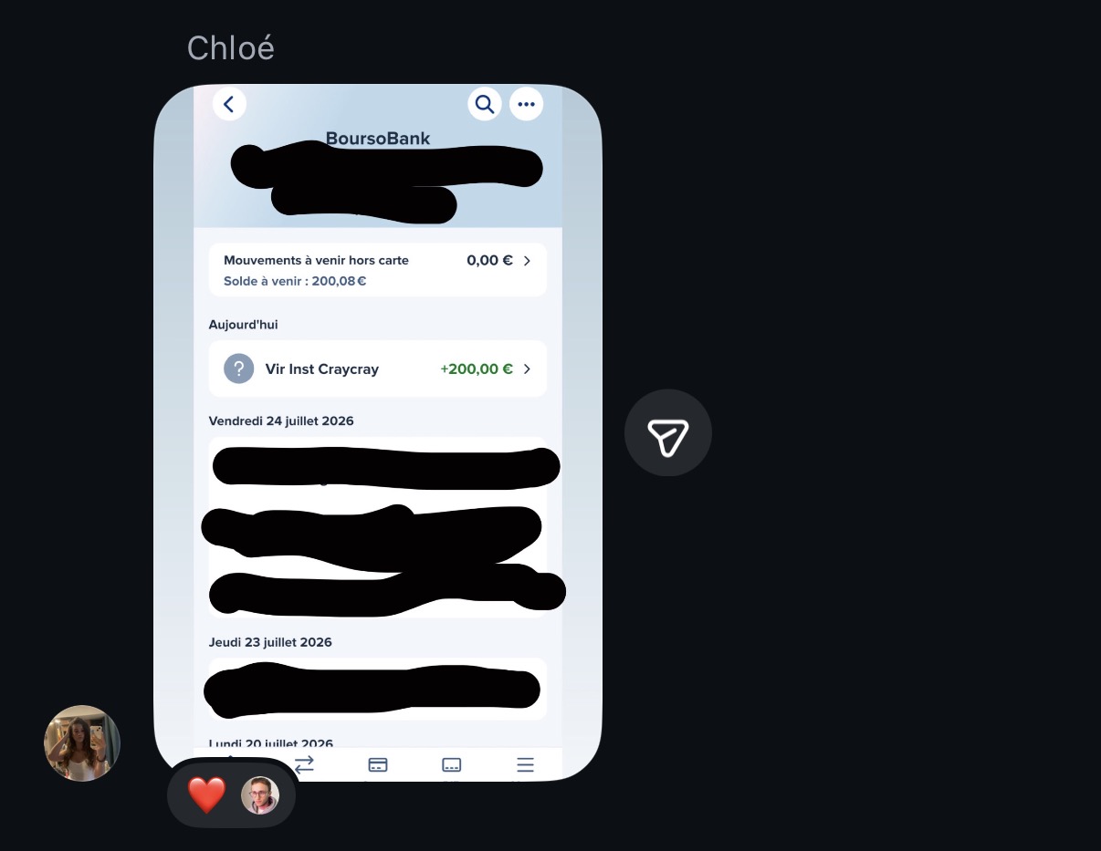 Chloé — juillet 2026